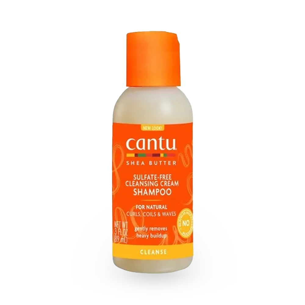Cantu Cleansing Cream Shampoo - 89 ml thumbnail 1