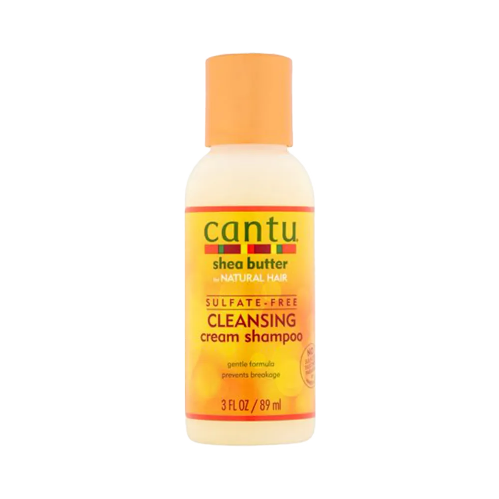 Cantu Cleansing Cream Shampoo - 89 ml thumbnail 2