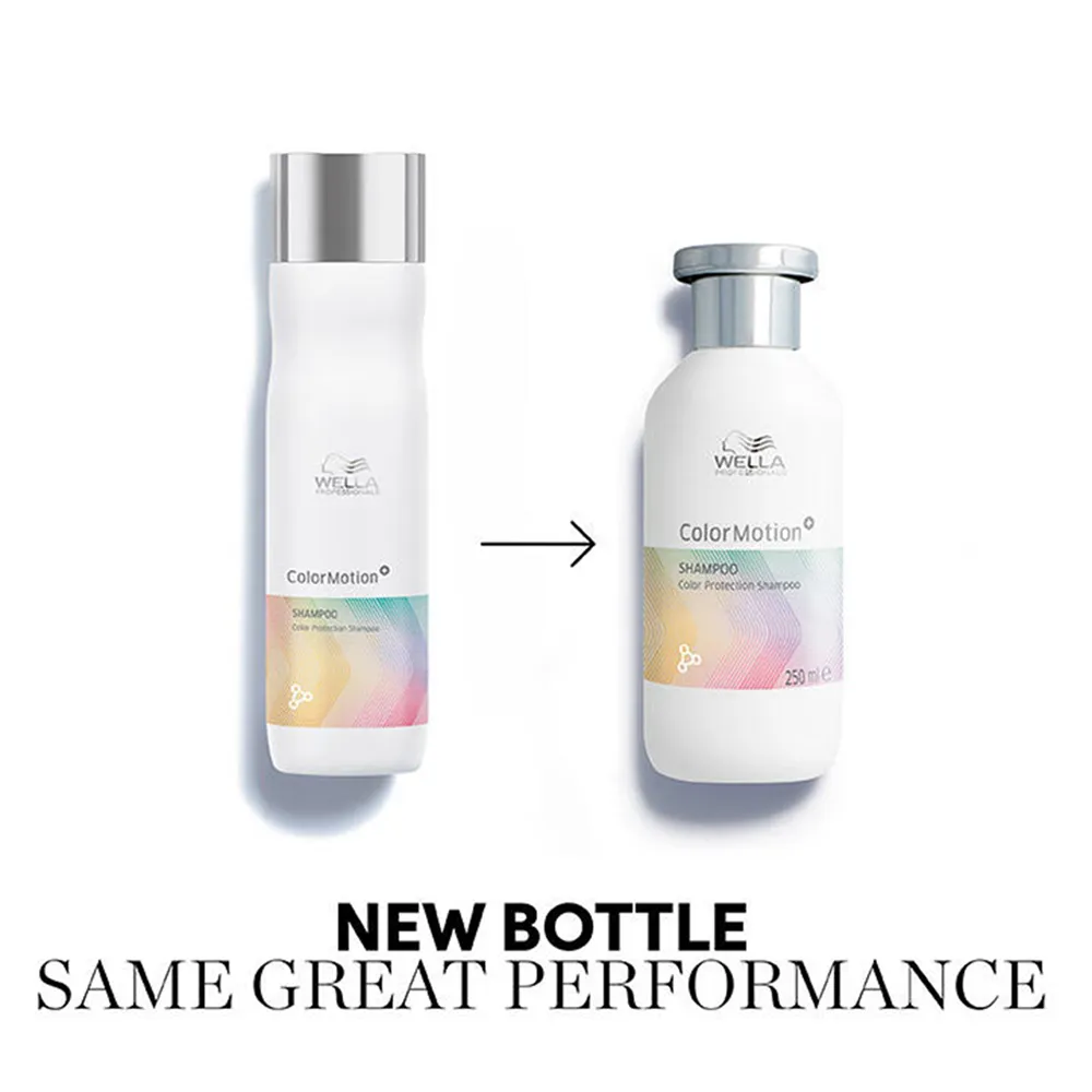 Wella Professionals Colormotion + Shampoo - 250 ml thumbnail 3