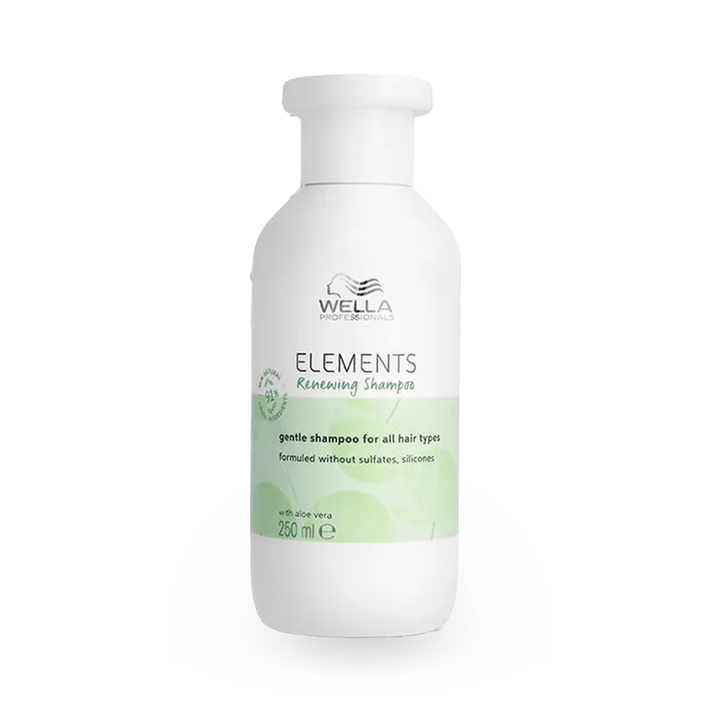 Wella Professionals Elements Renewing Shampoo - 250 ml thumbnail 1