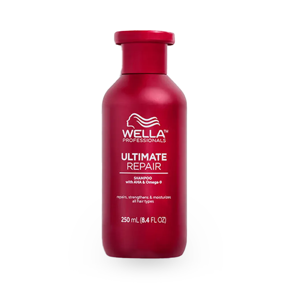 Wella Professionals Ultimate Repair Shampoo - 250 ml thumbnail 1