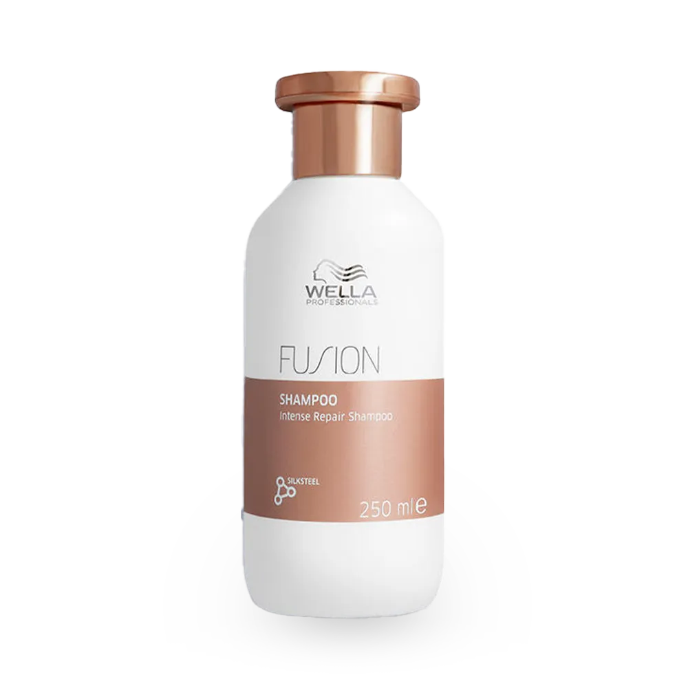 Wella Professionals Fusion Intense Repair Shampoo - 250 ml thumbnail 1