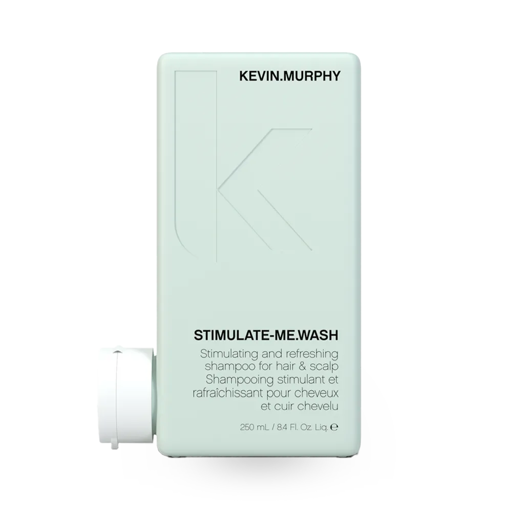 KEVIN.MURPHY Stimulate Me Wash Stimulating & Refreshing Shampoo - 250 ml thumbnail 1