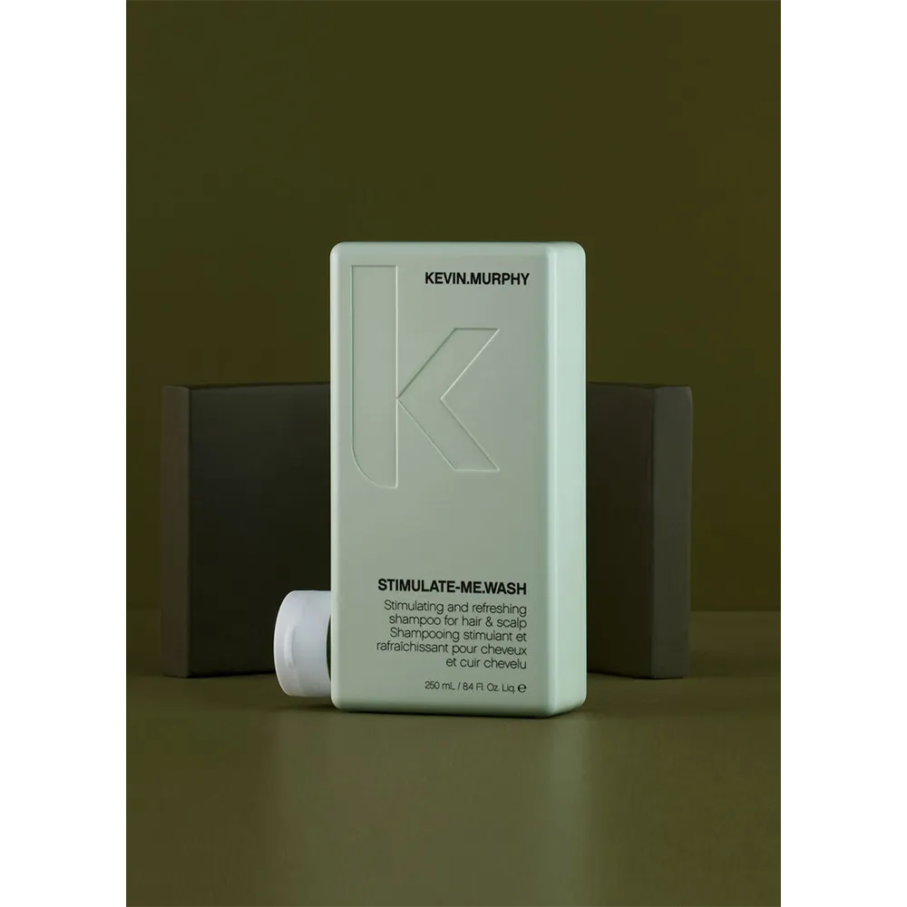 KEVIN.MURPHY Stimulate Me Wash Stimulating & Refreshing Shampoo - 250 ml thumbnail 3