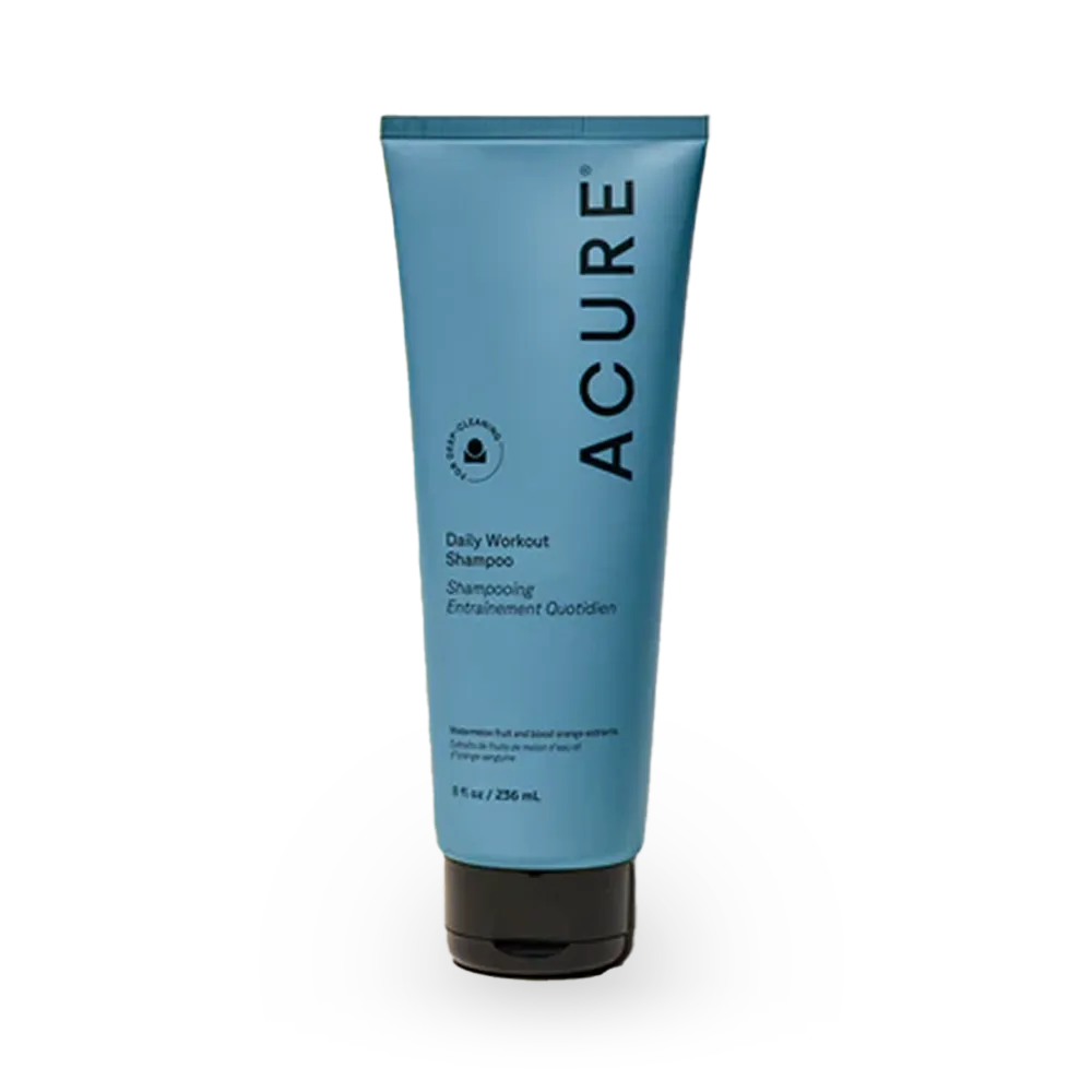 Acure Daily Workout Shampoo - 236 ml thumbnail 1