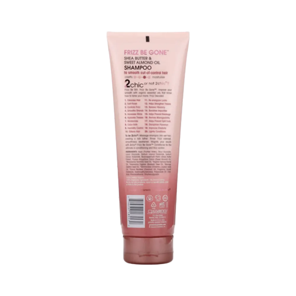 Giovanni 2 Chic Frizz Be Gone Shampoo - 250 ml thumbnail 2