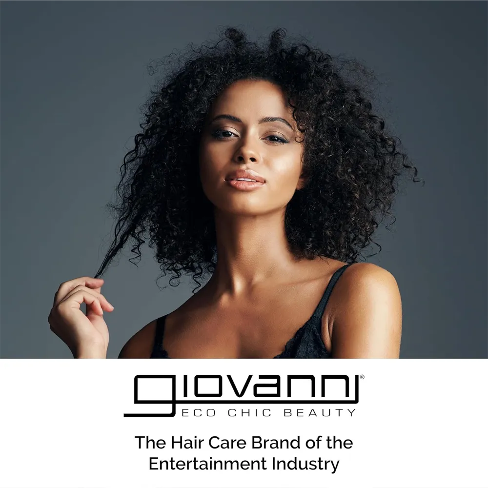 Giovanni 2 Chic Ultra Sleek Shampoo - 250 ml thumbnail 4