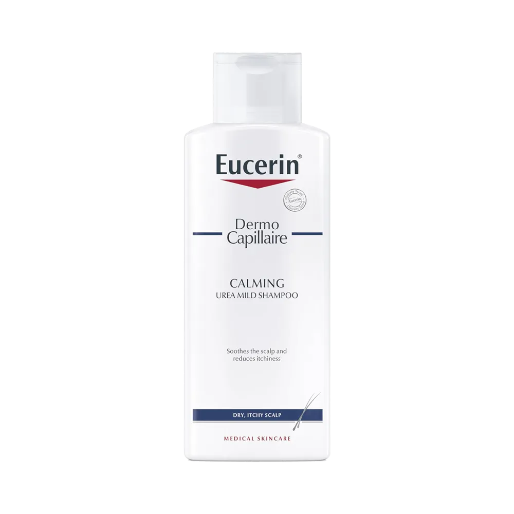 Eucerin Dermo Capillaire Urea Shampoo - 250 ml thumbnail 2