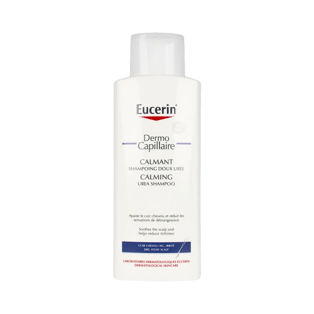 Eucerin Dermo Capillaire Urea Shampoo - 250 ml thumbnail 3