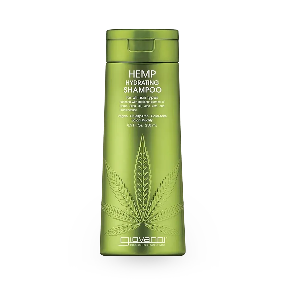 Giovanni Hemp Hydrating Shampoo - 250 ml thumbnail 1