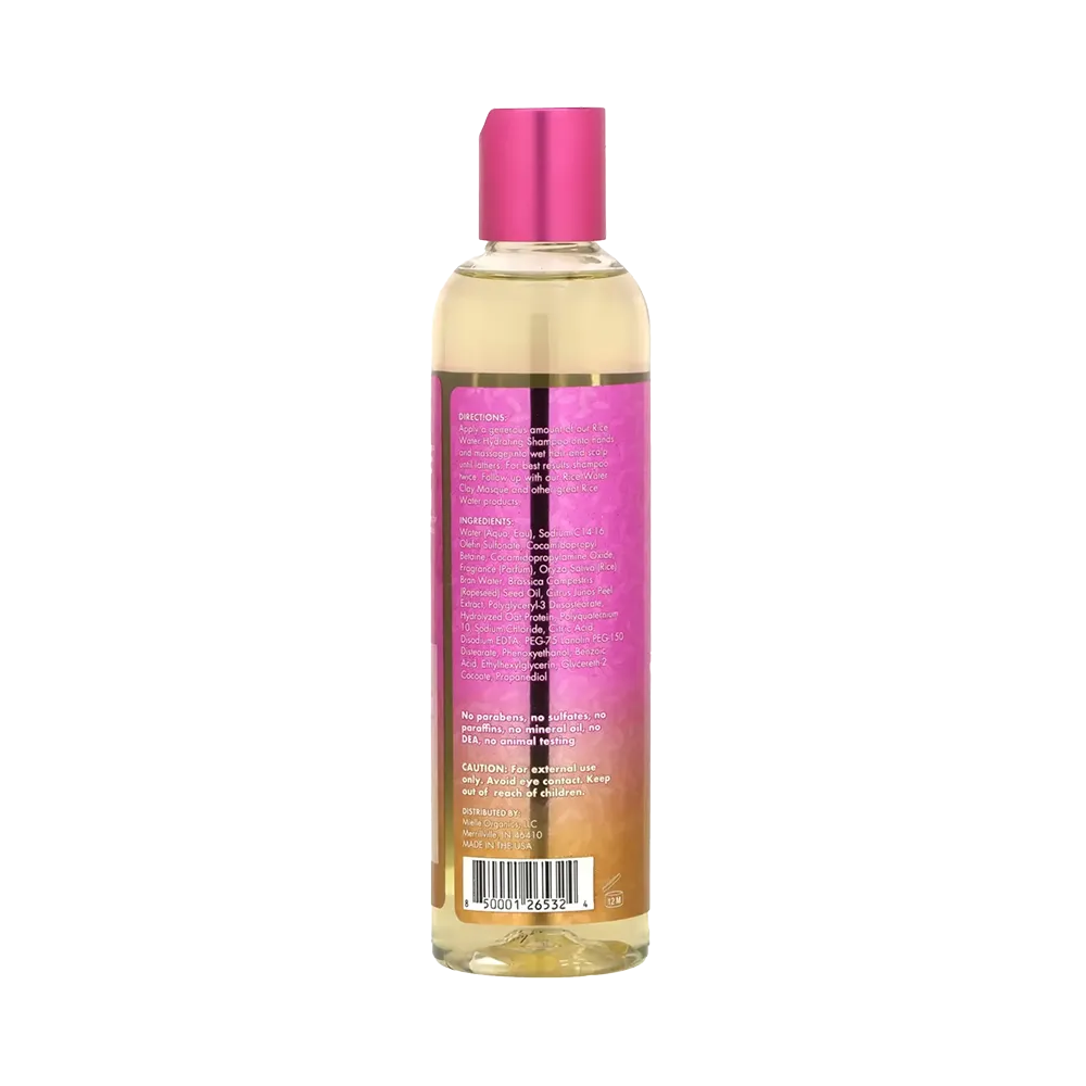 Mielle Organics Rice Water Hydrating Shampoo - 227 g thumbnail 2