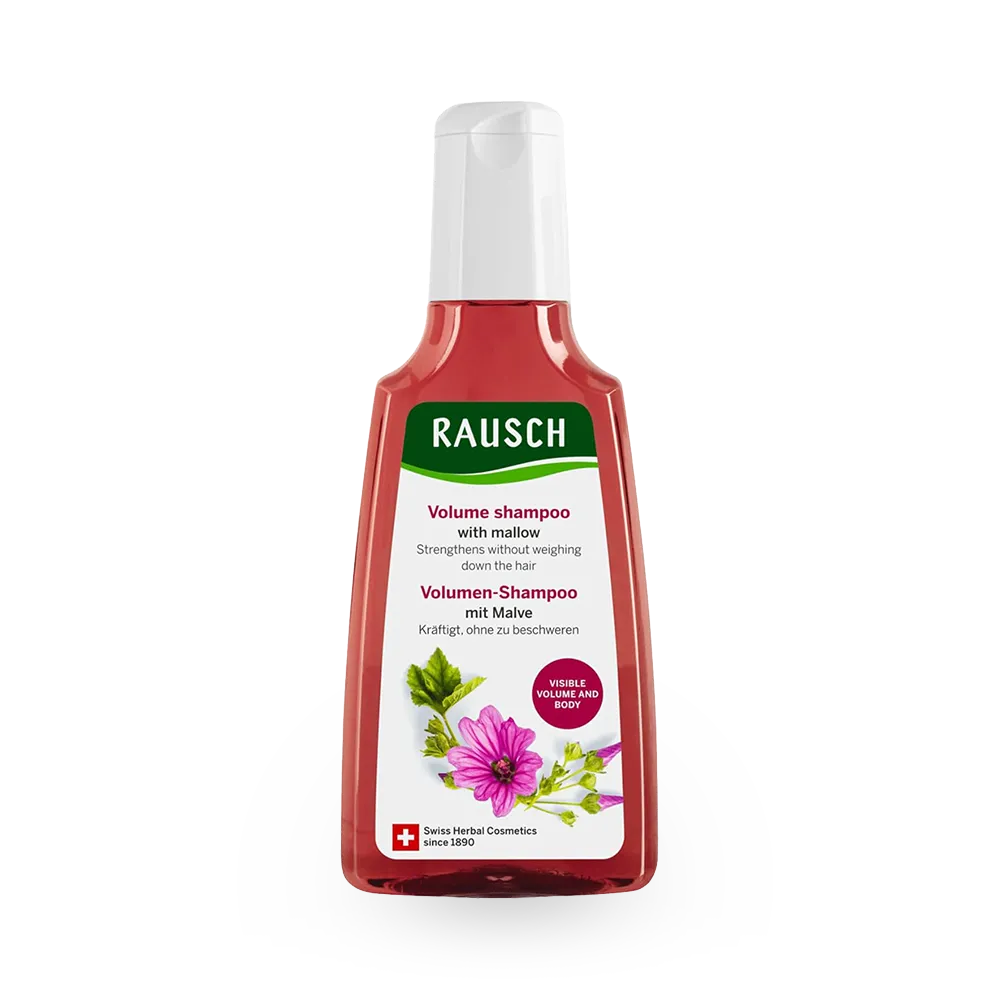 RAUSCH Volume shampoo with mallow - 200 ml thumbnail 1