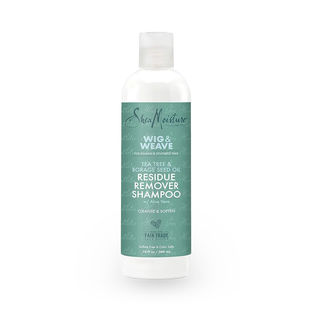 Shea Moisture Residue Remover Shampoo - 384 ml thumbnail 1
