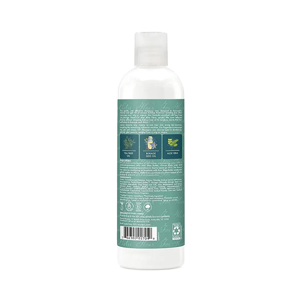 Shea Moisture Residue Remover Shampoo - 384 ml thumbnail 2