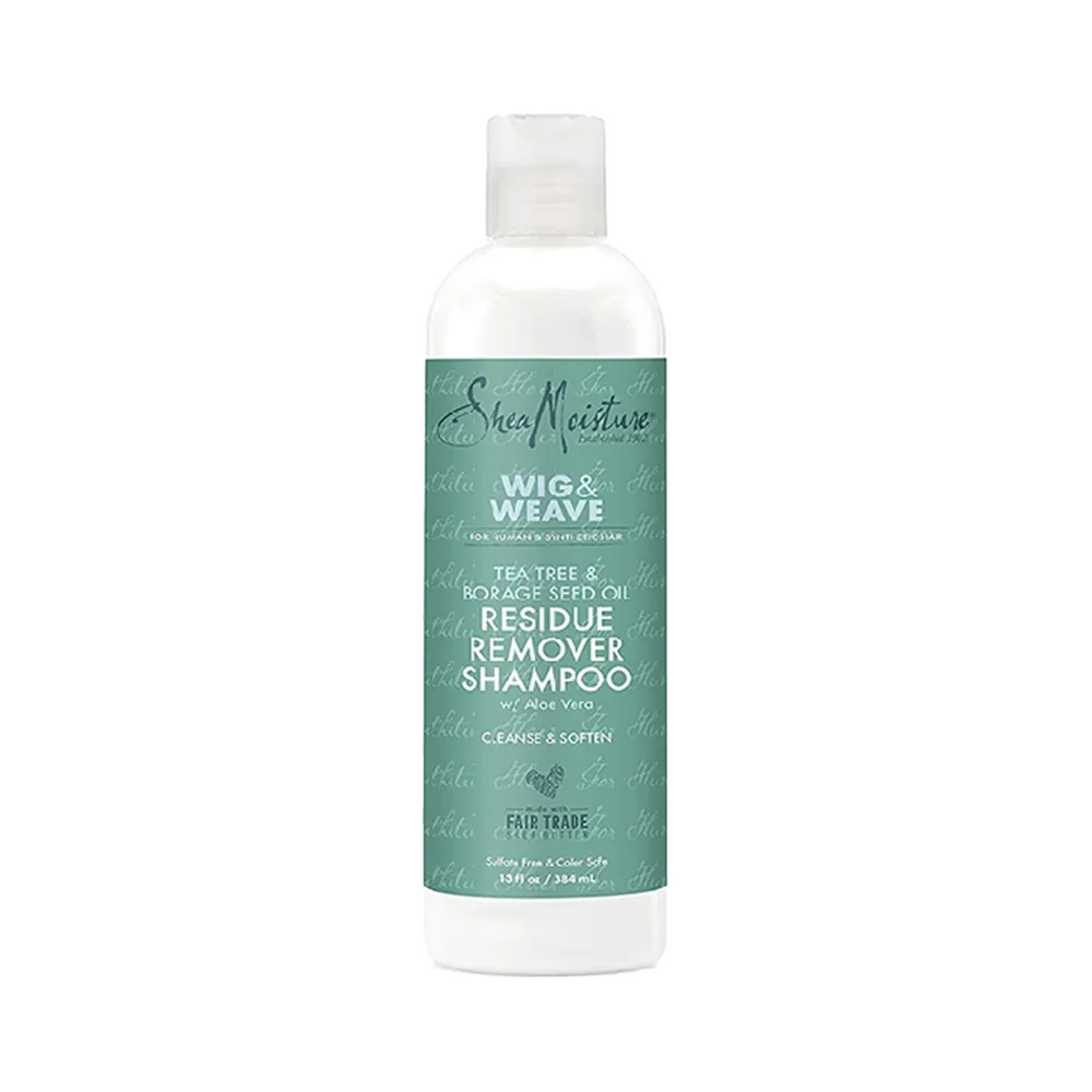 Shea Moisture Residue Remover Shampoo - 384 ml thumbnail 3