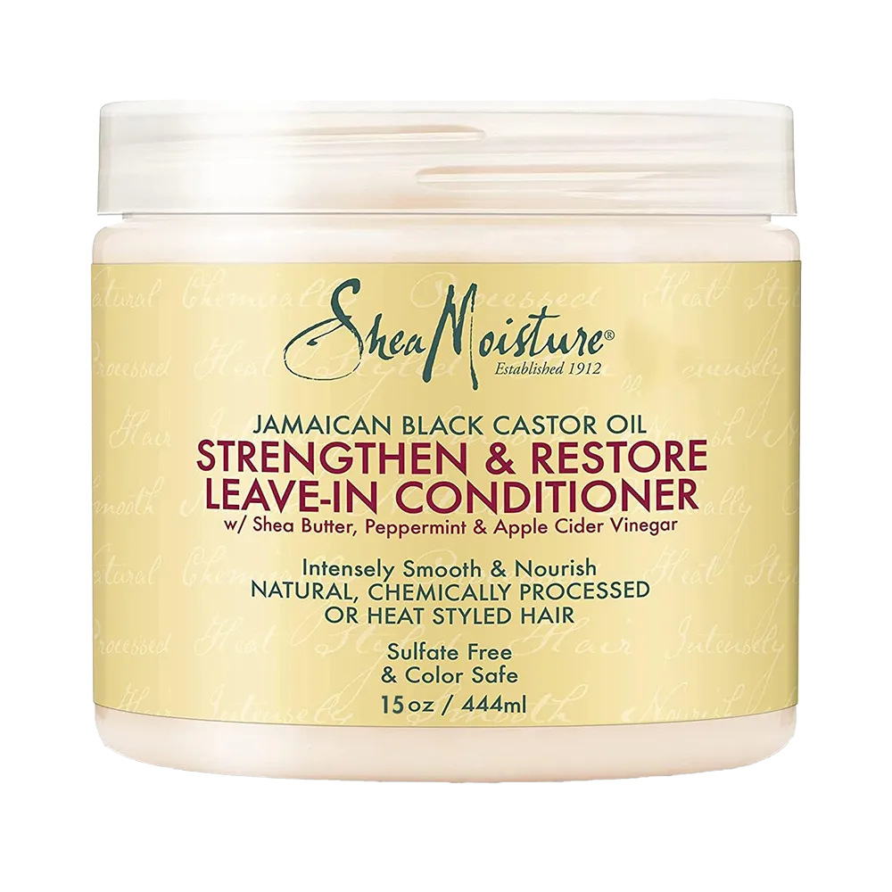 Shea Moisture Cannabis Sativa (Hemp) Seed Oil Lush Length Shampoo - 384 ml thumbnail 3