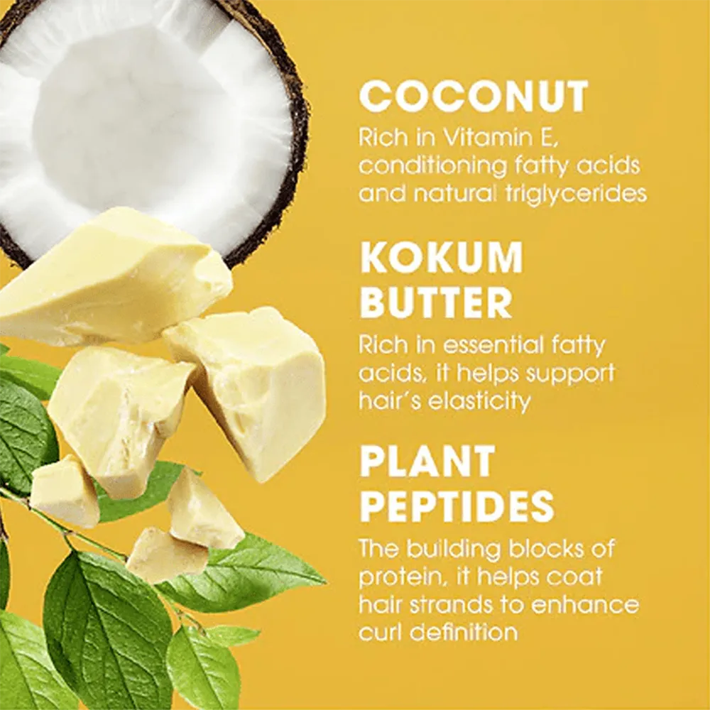 Shea Moisture Coconut Custard Make It Last Wash N' Go Curl Revival Oil - 237 ml thumbnail 3