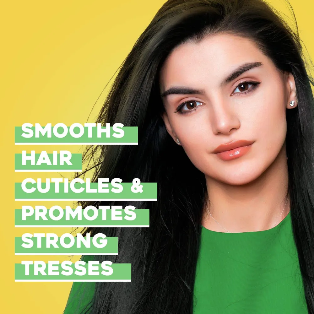 OGX Ever Straightening + Brazilian Keratin Therapy Shampoo - 385 ml thumbnail 3