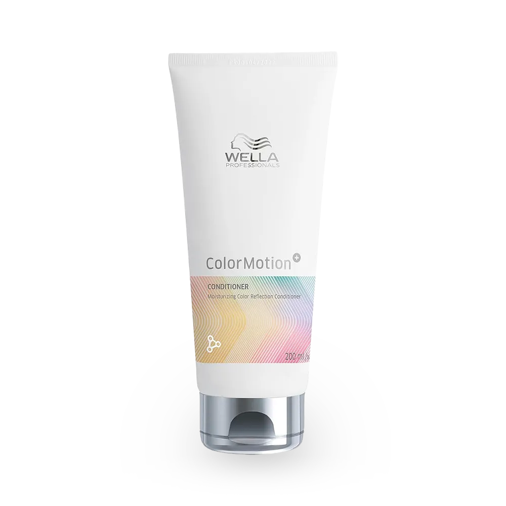 Wella Professionals Colormotion+ Moisturizing Color Reflection Conditioner - 200 ml thumbnail 1