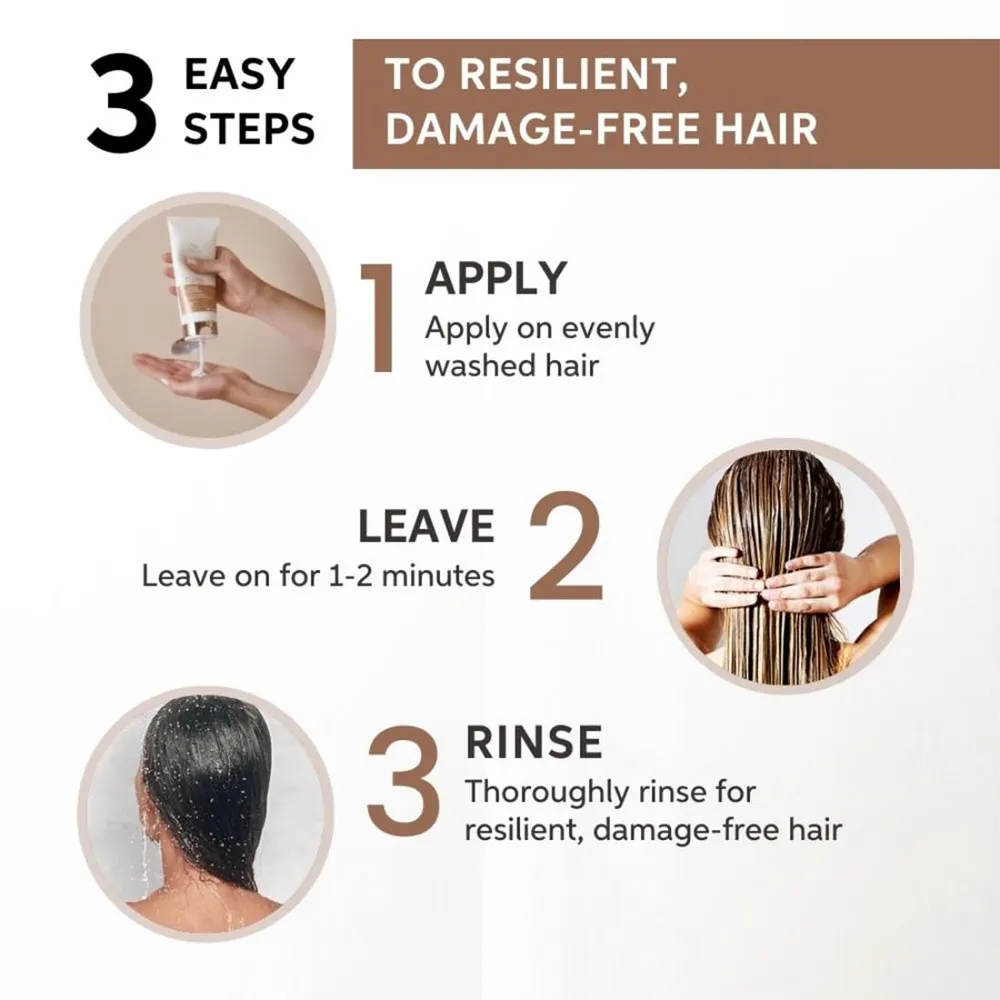 Wella Professionals Fusion Intense Repair Conditioner - 200 ml thumbnail 5