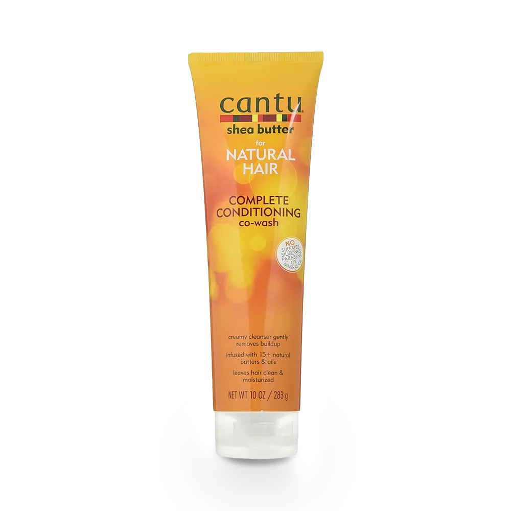 Cantu Shea Butter Complete Conditioning Co-Wash - 283 ml thumbnail 1