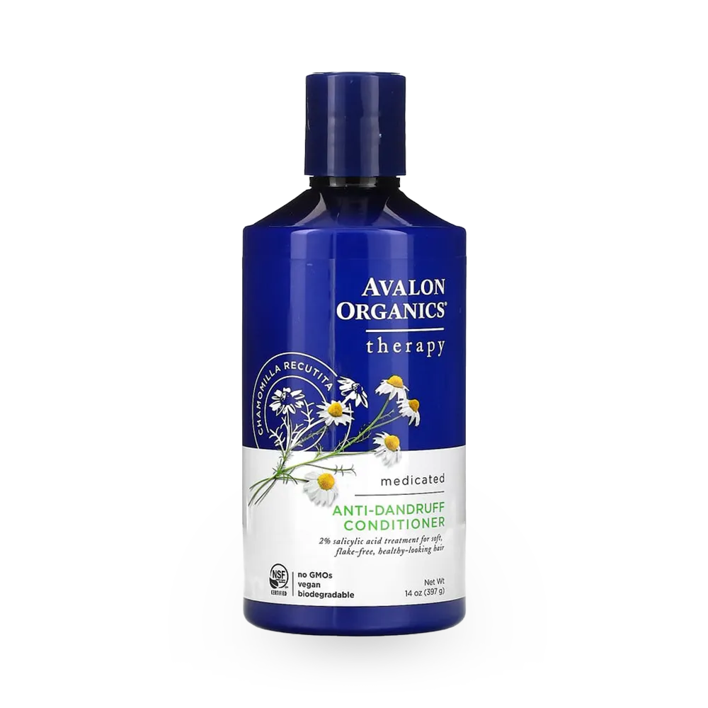 Avalon Organics Anti-Dandruff Conditioner - 397 g thumbnail 1