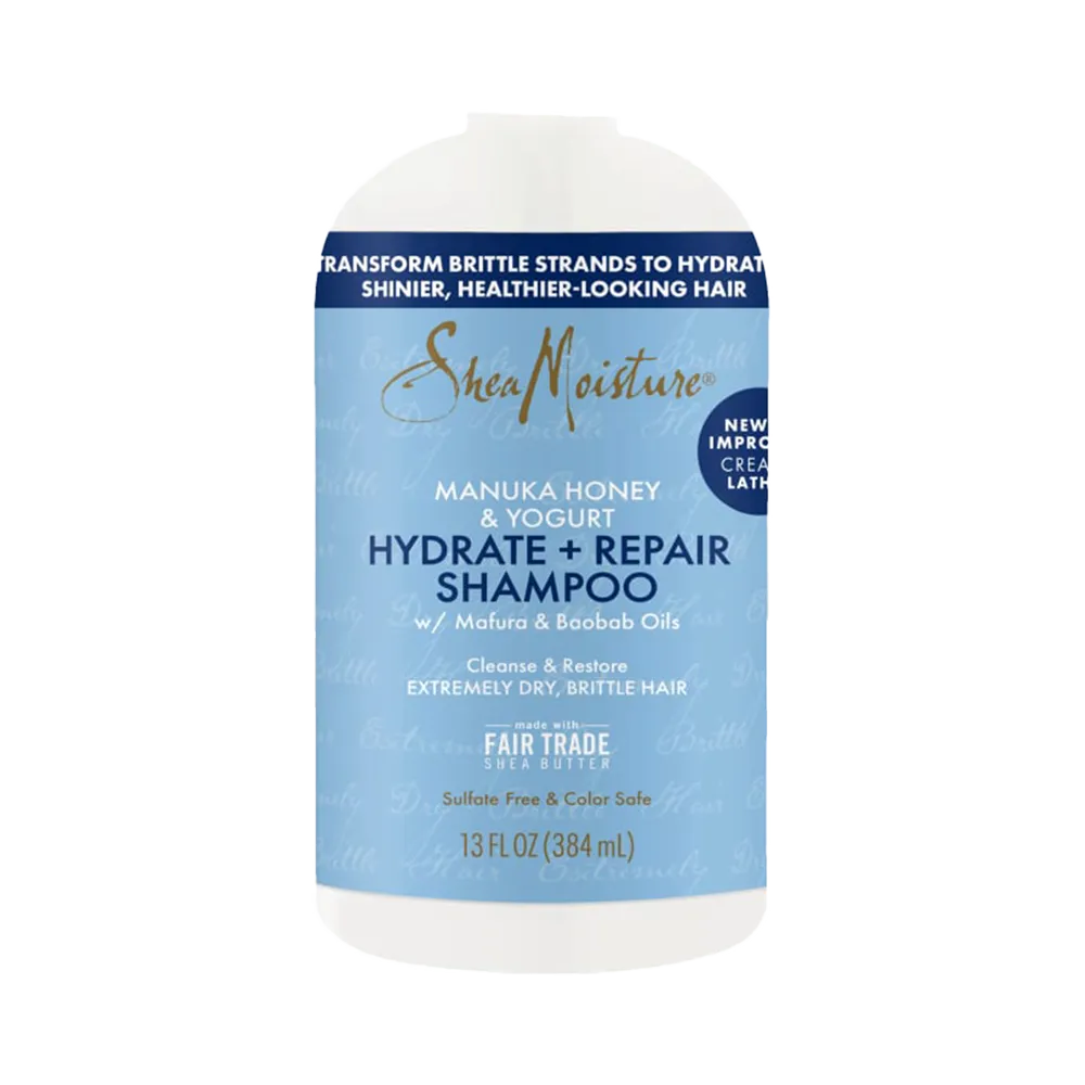 Shea Moisture Sugarcane Extract & Meadowfoam Seed Miracle Conditioner - 384 ml thumbnail 3