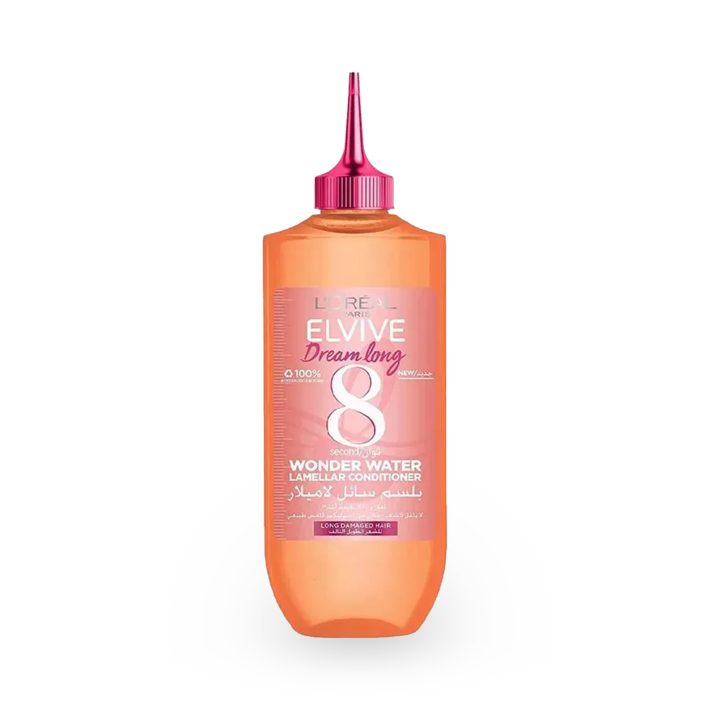 L’Oréal Paris Elvive 8 Second Wonder Water Lamellar Hair Treatment - 200 ml thumbnail 1