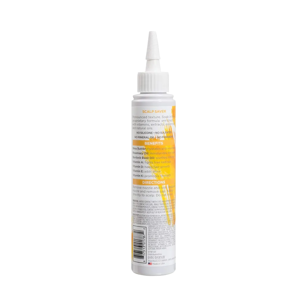 Cantu Txtr Oil + Vitamins Scalp Saver - 150 ml thumbnail 2