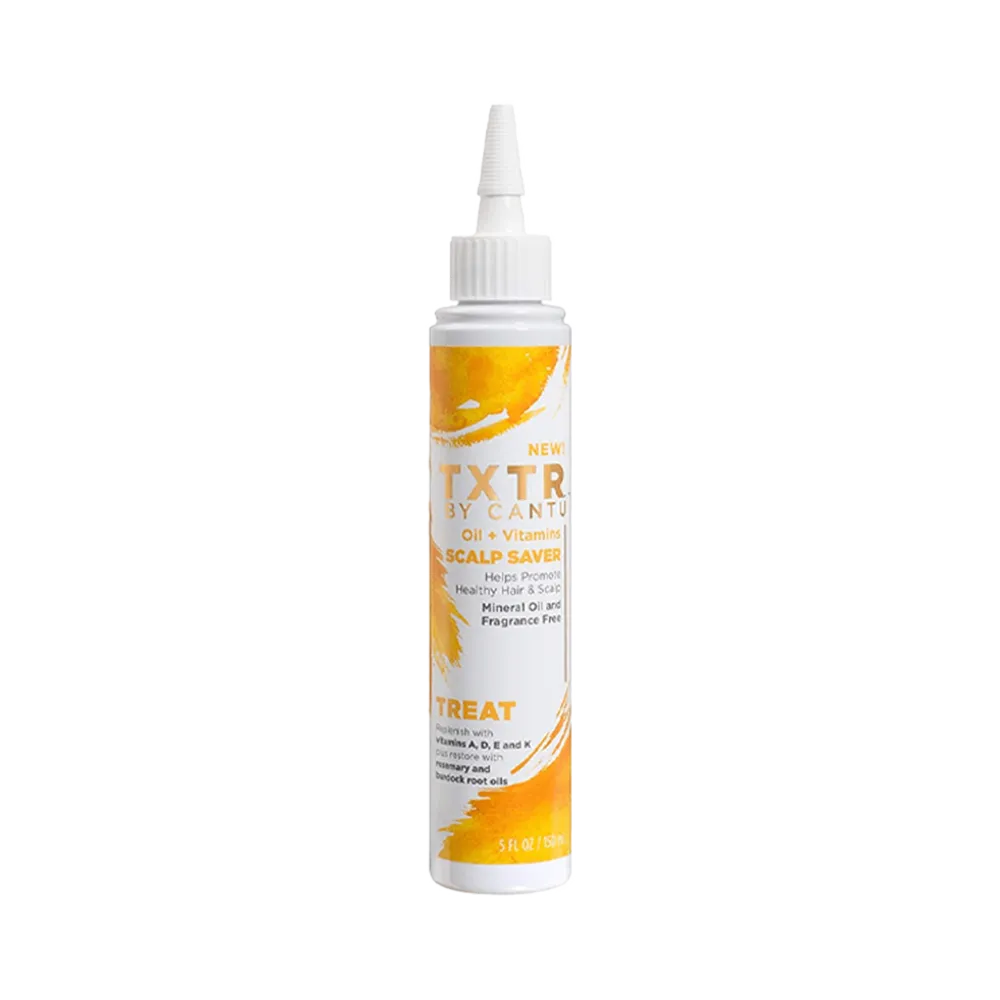 Cantu Txtr Oil + Vitamins Scalp Saver - 150 ml thumbnail 3