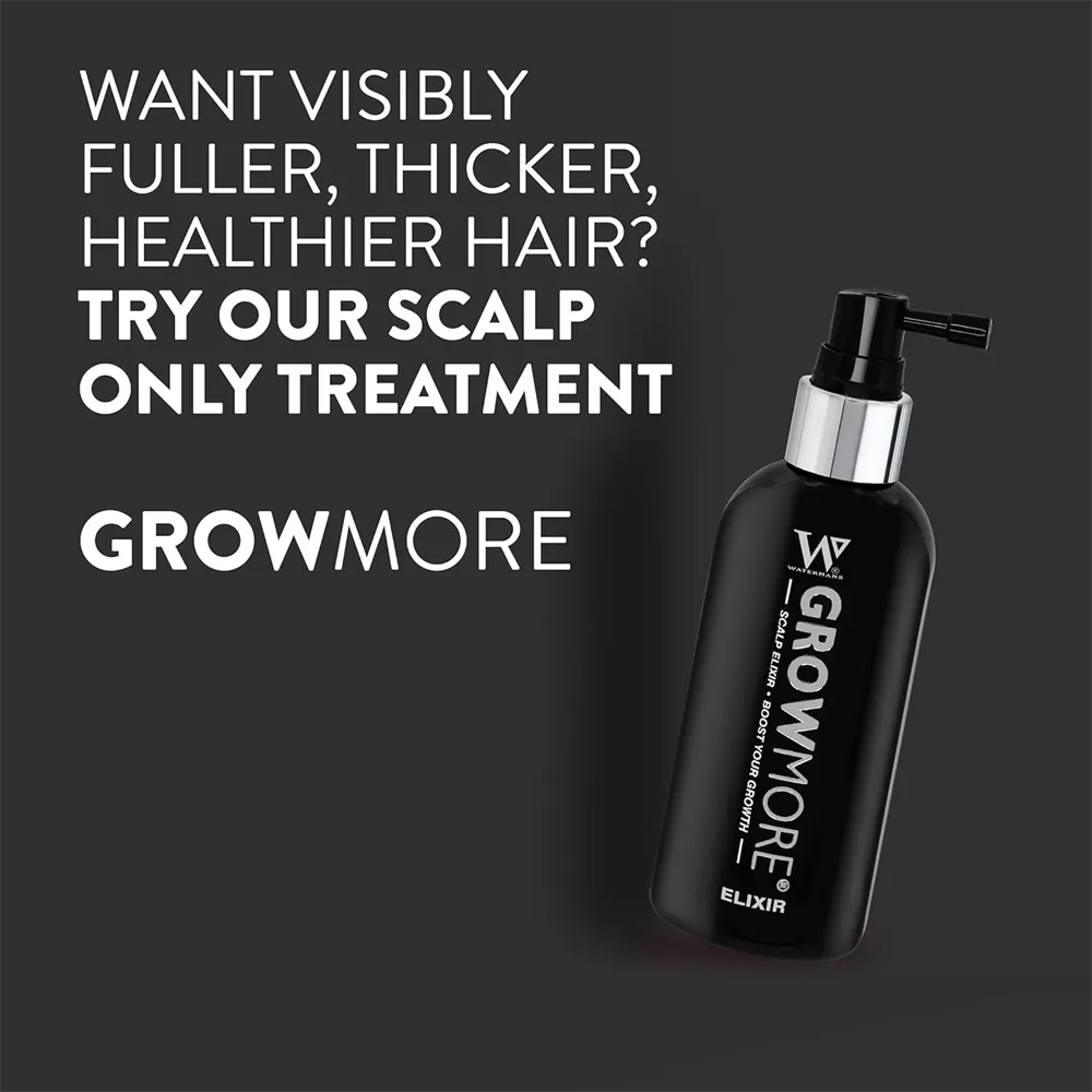 Watermans Grow More Elixir Serum - 100 ml thumbnail 4