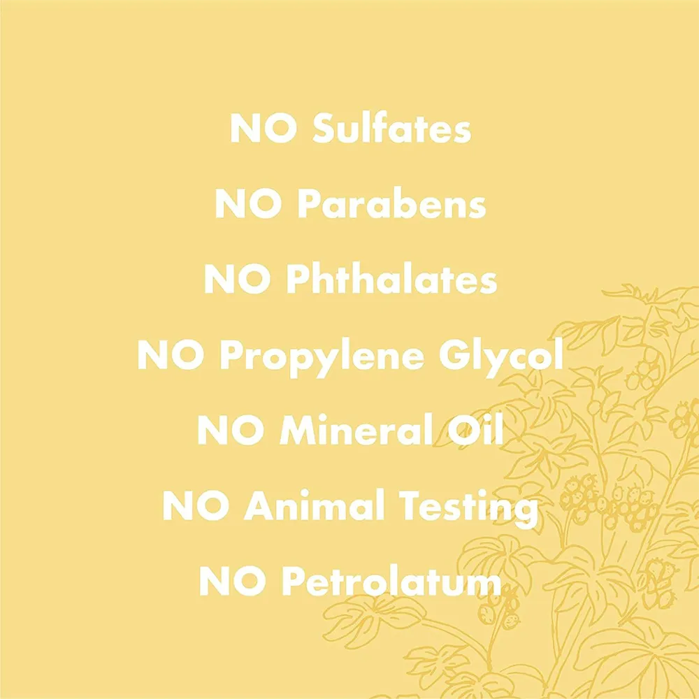 Shea Moisture Jamaican Black Castor Oil Strengthen & Restore Oil Serum - 59 ml thumbnail 4