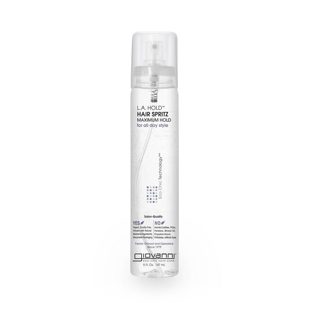 Giovanni L.A. Hold Hair Spritz - 147 ml thumbnail 1