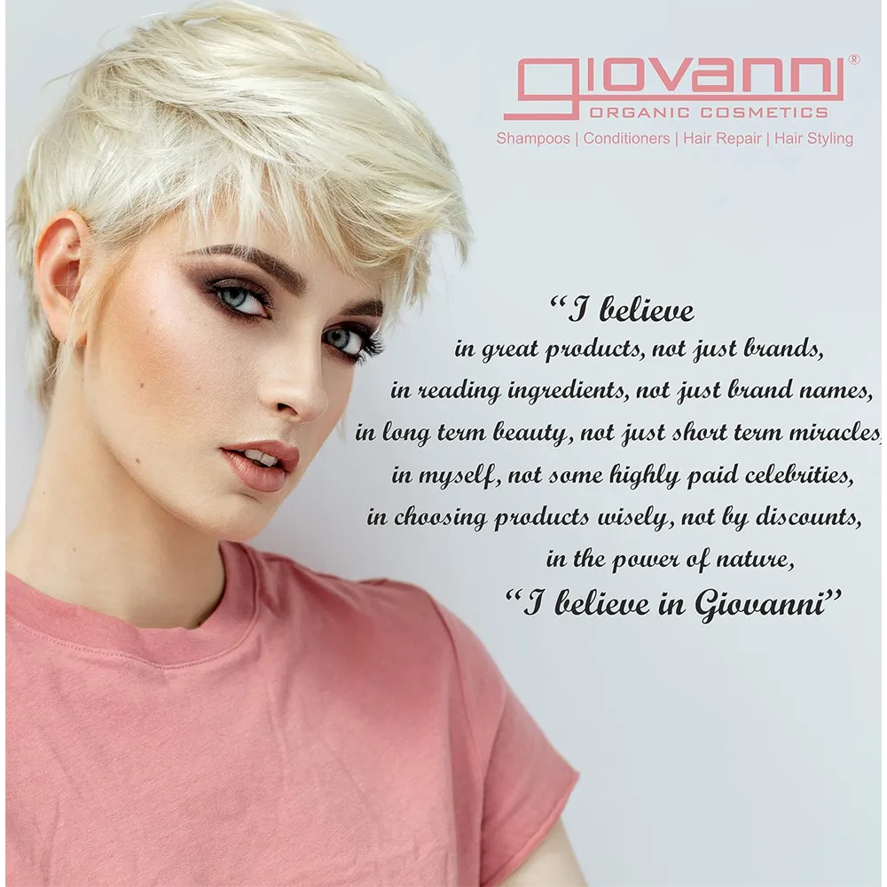 Giovanni 2Chic Ultra-Moist Dual-Action Protective Leave-In Spray - 118 ml thumbnail 4