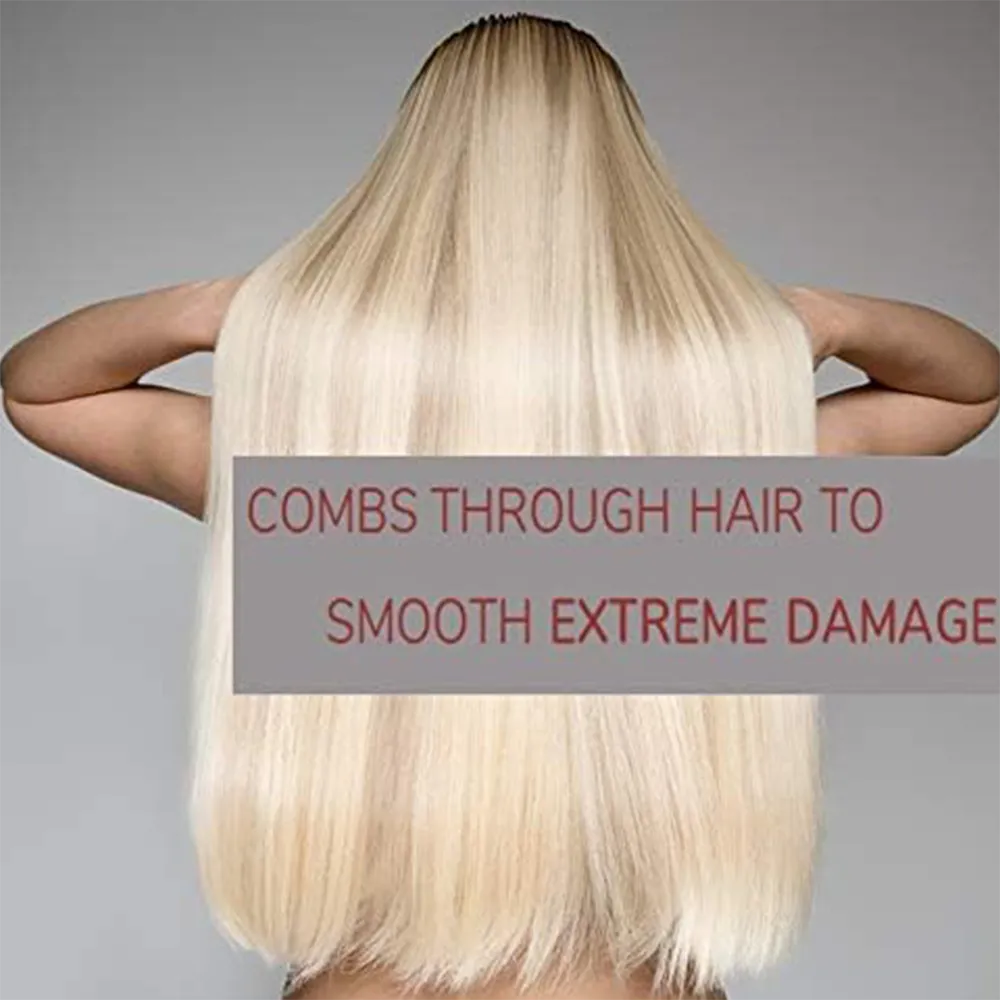 Giovanni Smooth As Silk Xtreme Protein Hair Infusion - 150 ml thumbnail 4
