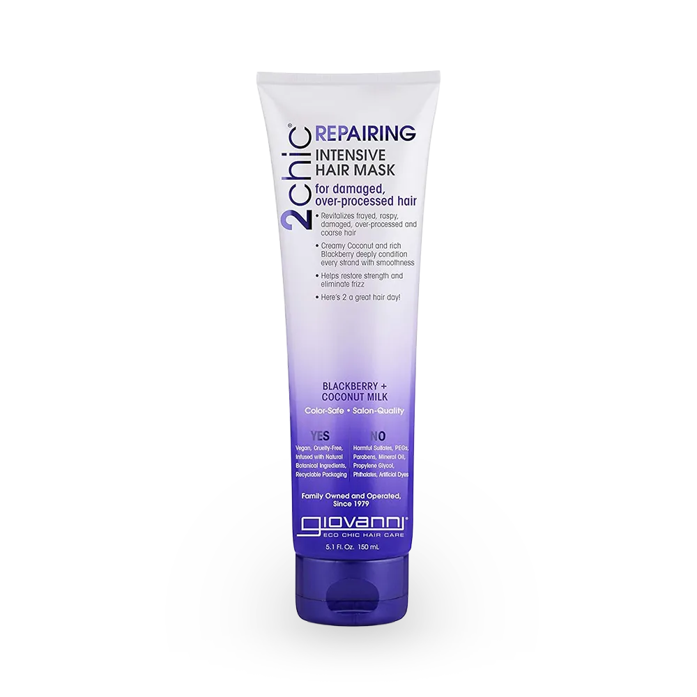 Giovanni 2Chic Repairing Intensive Hair Mask - 150 ml thumbnail 1