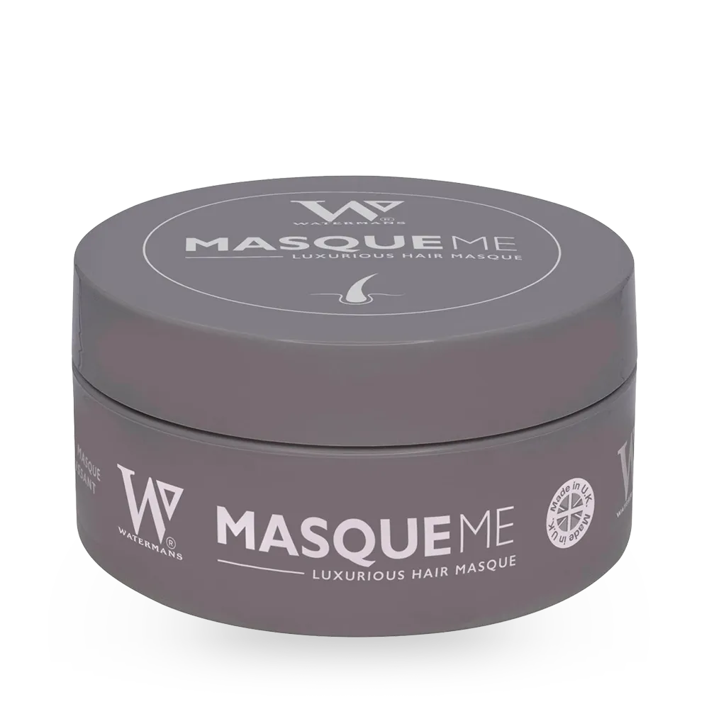 Watermans Masque Me - Repairing Treatment Hair Growth Mask For Maximum Hydration - 200 ml thumbnail 1