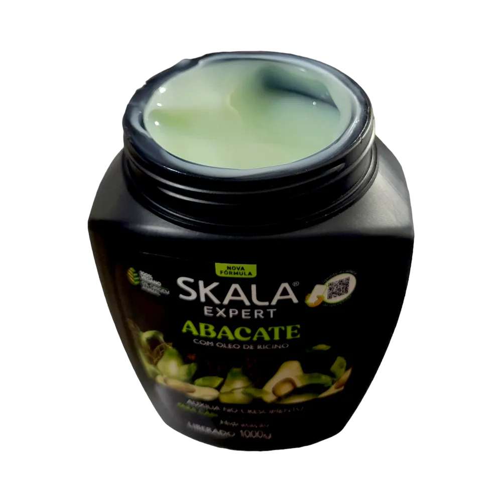 Skala Abacate Hair Treatment Cream - 1000 g thumbnail 2