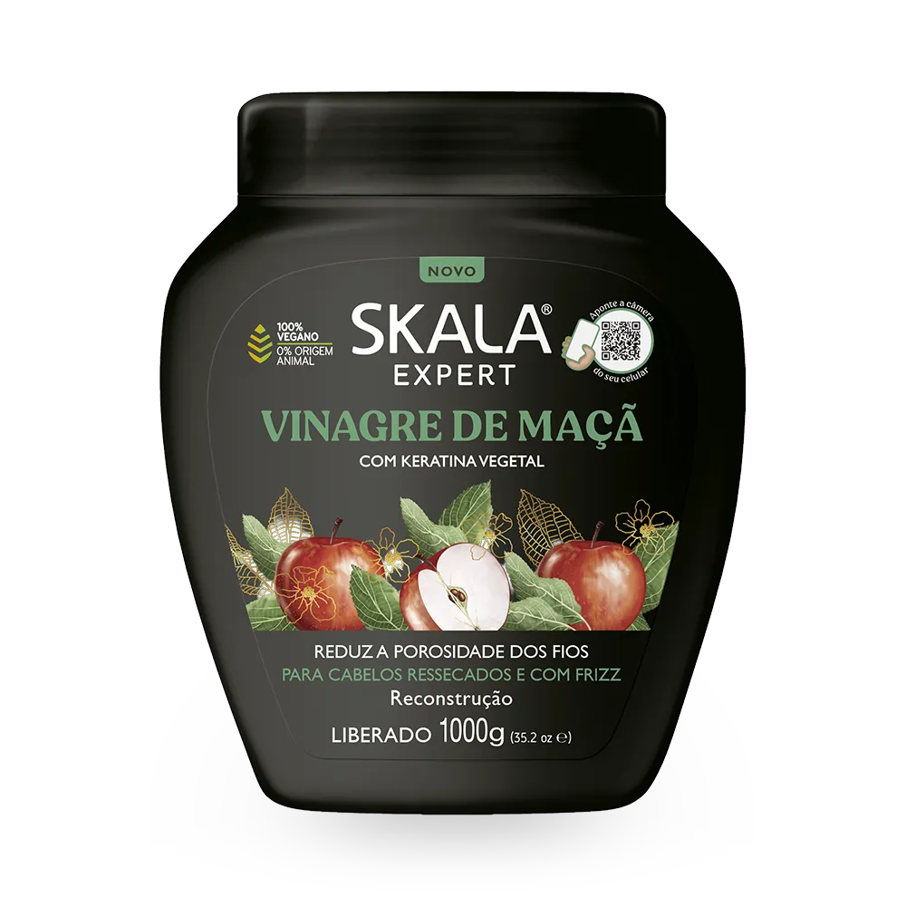 Skala Vinagre De Maca Hair Treatment Cream - 1000 g thumbnail 1
