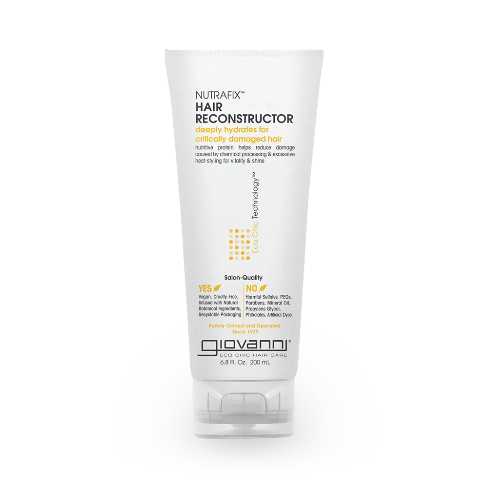 Giovanni Nutrafix Hair Reconstructor - 200 ml thumbnail 1