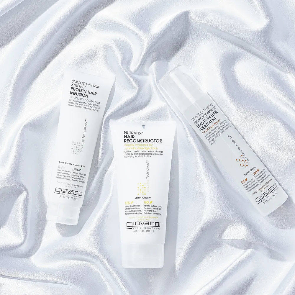 Giovanni Nutrafix Hair Reconstructor - 200 ml thumbnail 2