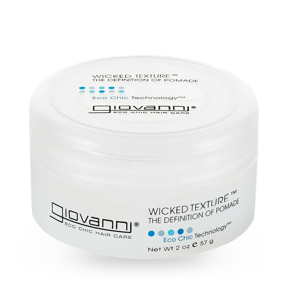 Giovanni Wicked Texture Hair Styling Pomade - 57 g thumbnail 1