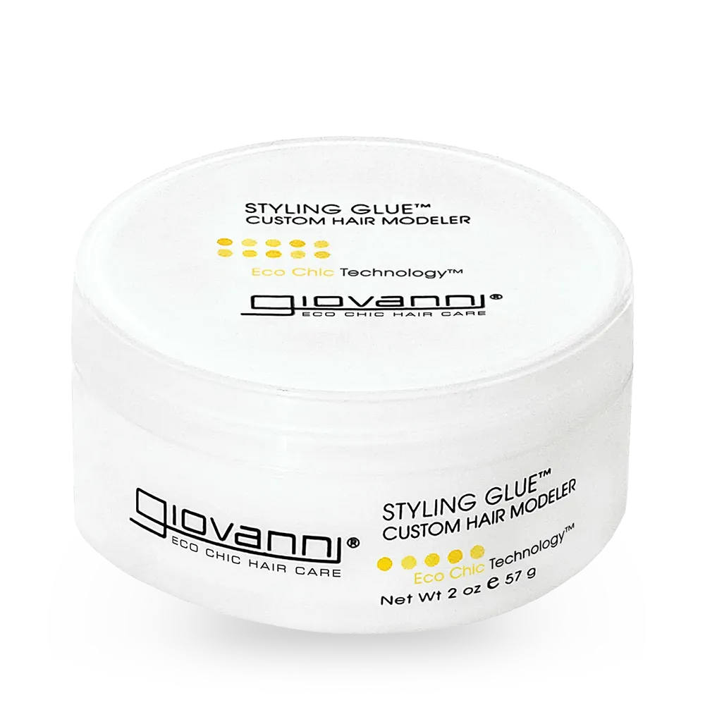 Giovanni Styling Glue Custom Hair Modeler - 57 g thumbnail 1