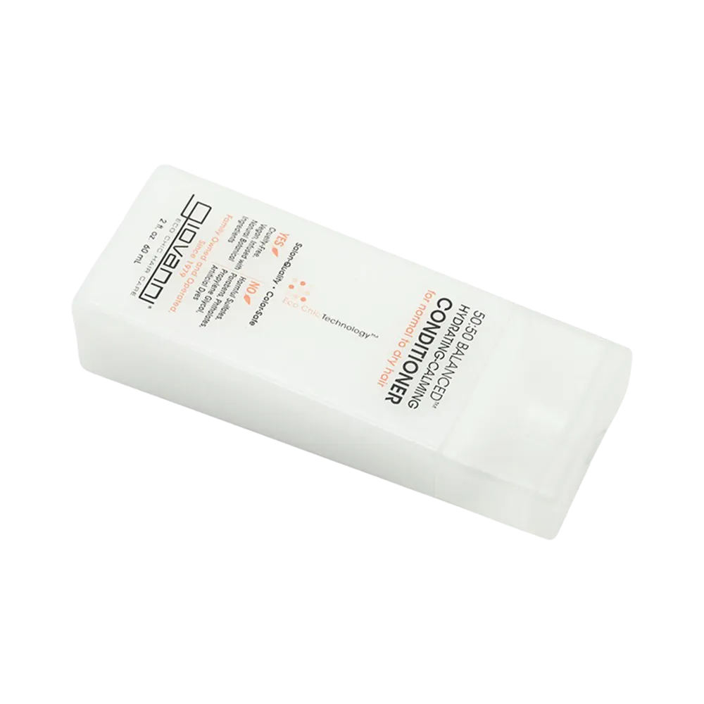 Giovanni 50:50 Balance Hydrating Calming Conditioner  - 60 ml thumbnail 3