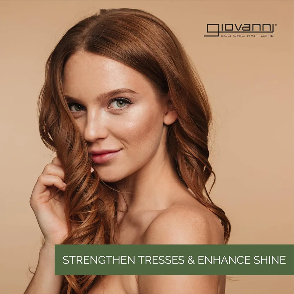 Giovanni Tea Tree Triple Treat Invigorating Conditioner - 710 ml thumbnail 2