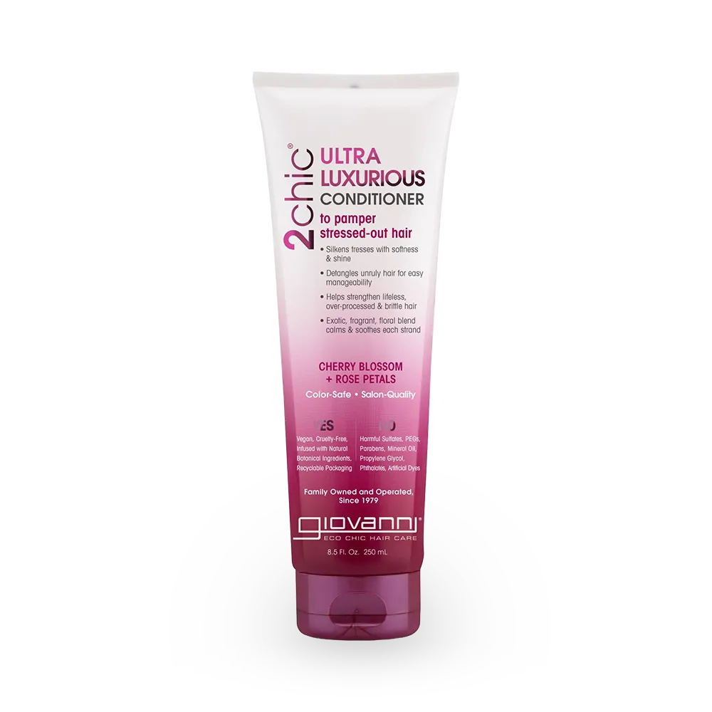 Giovanni 2Chic Ultra-Luxurious Conditioner - 250 ml thumbnail 1
