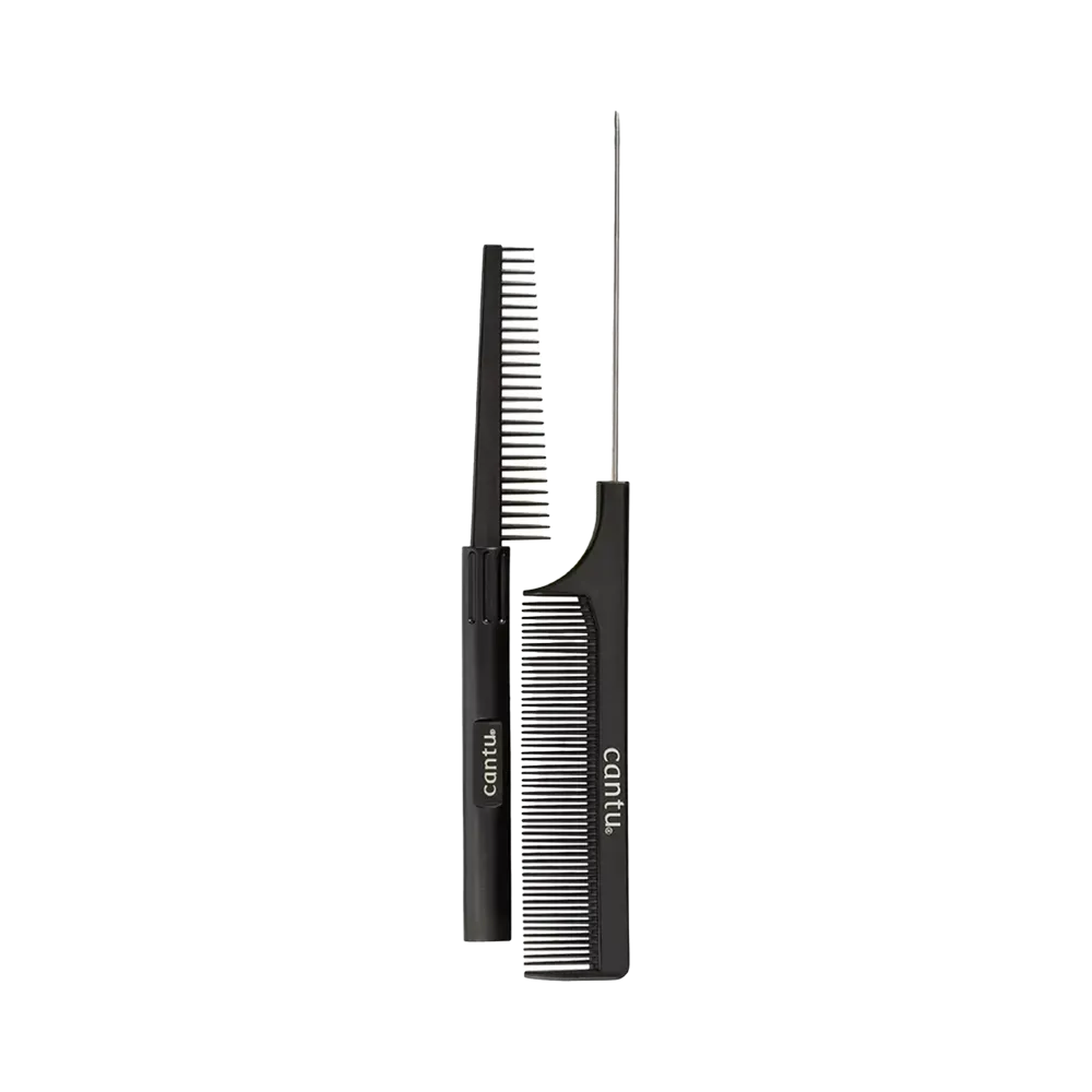 Cantu Part & Twist Spiral Comb Set thumbnail 1