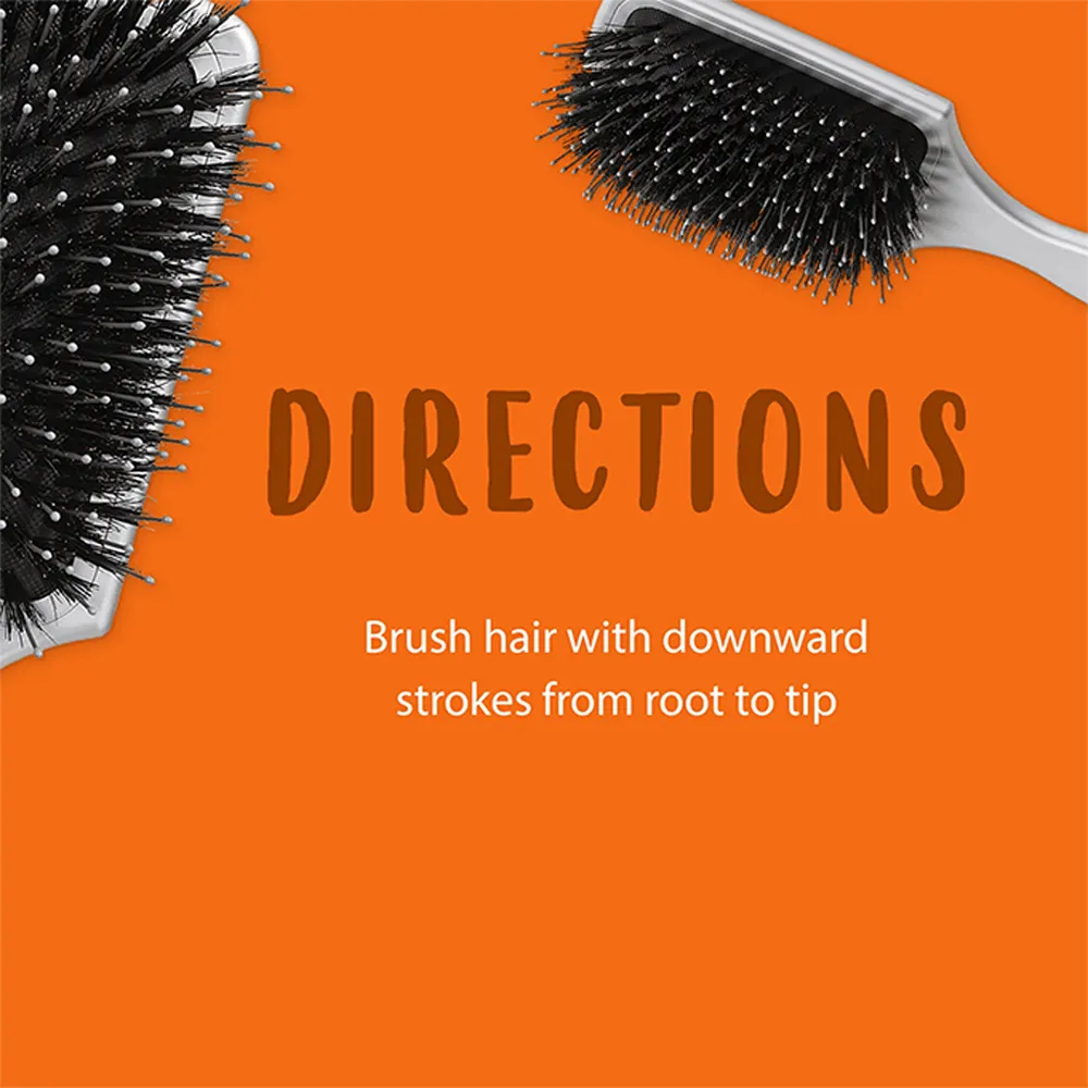 Cantu Smooth Thick Paddle Hair Brush thumbnail 3