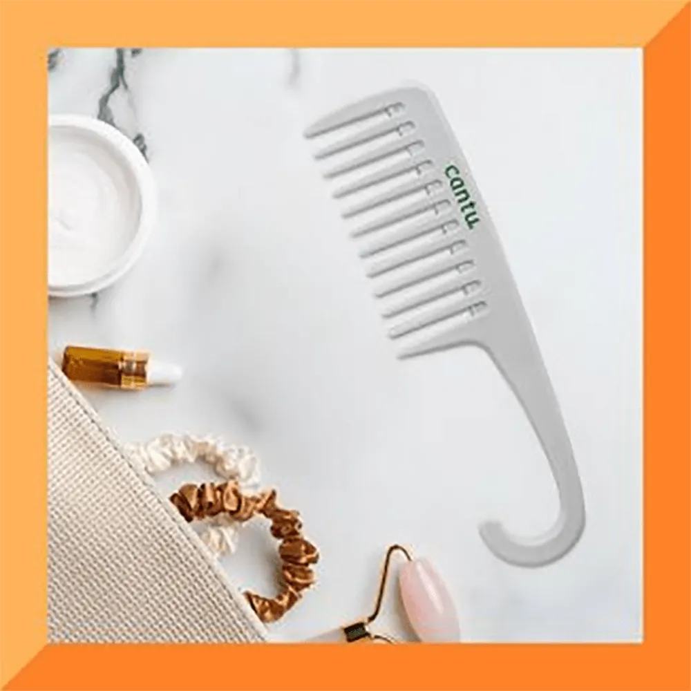 Cantu Sturdy Detangle Comb
 -  thumbnail 3