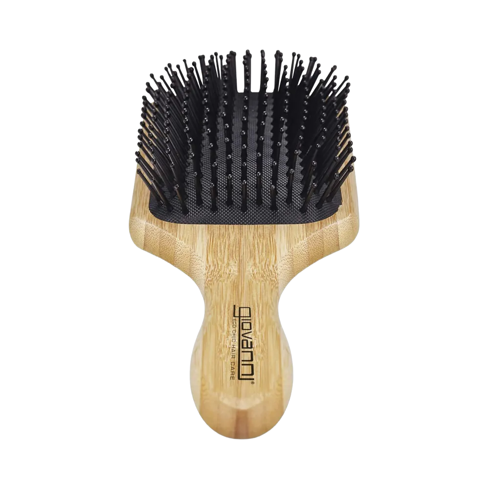 Giovanni Bamboo Paddle Hair Brush thumbnail 4